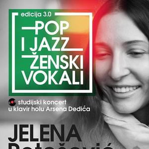 Slatka mala peva Nikolu u Parobrodu: Ne propustite koncert Lady Jelene Petošević