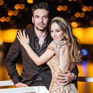 Ponosni i presrećni: Jelena Tomašević i Ivan Bosiljčić otkrili su da danas imaju poseban povod za slavlje