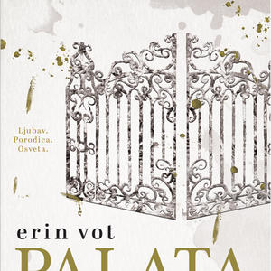 Glossy vam poklanja roman Erin Vot "Palata od papira"