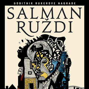 Glossy vam poklanja novi roman Salmana Ruždija "Kuća Goldenovih"