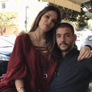 Rimska glamur: Supruga poznatog fudbalera objavila fotografiju na Instagramu na koja pleni pažnju