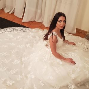 Helena Topalović: Nakon romantičnog venčanja ne izostaje ni prava srpska svadba (FOTO)