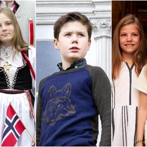 JEDNOG DANA ĆE VLADATI SVETOM: Ovi neodoljivi mališani su naslednici najpoznatijih svetskih kraljevskih porodica