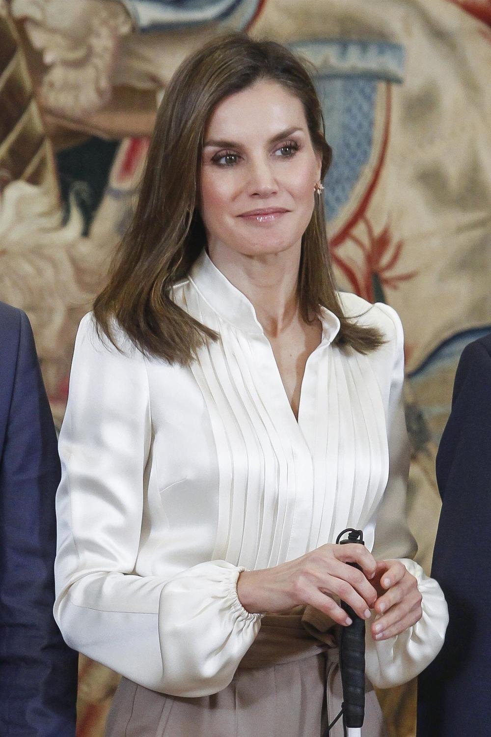 <p>Supruga<strong> kralja Felipea</strong> pokazala je poslovni stil koji ističe seksepil!</p>
