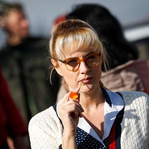 Tamara Krcunović o glumi i novoj seriji "Šifra Despot": Posao glumca nimalo nije lak