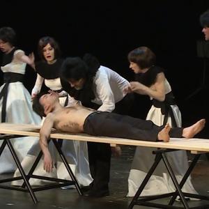 Prava poslastica za ljubitelje pozorišta: Čas anatomije na Velikoj sceni nacionalnog teatra