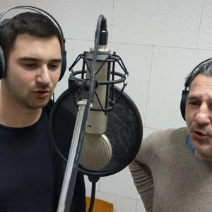 Dečiji hor Čuperak i DLM rade na novoj verziji pesme "Dobar dan"
