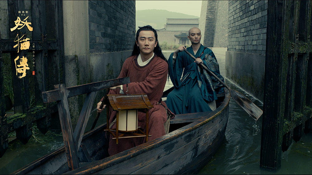 <p>Kineski film "Legenda o Konkubini", rađen u saradnji sa japanskim producentima, predstavlja veličanstvenu priču o ljubavi, osveti i smrti, smeštenu u drevni kineski grad u vreme vladavine dinastije <strong>Tang</strong>.</p>