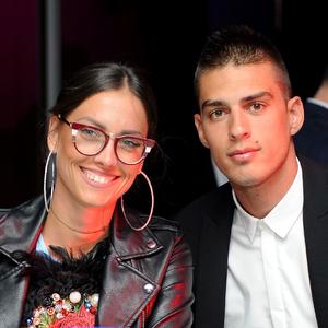 "BITI ŽENA FUDBALERA JE OZBILJAN POSAO": Mirka Vasiljević otkriva kako je izgleda život u braku s poznatim sportistom
