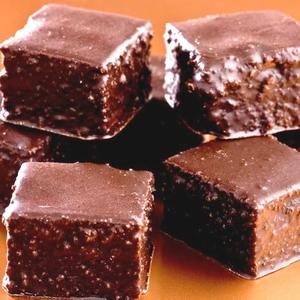 Sočni slatki zalogaji: Napravite čokoladne kocke (RECEPT)