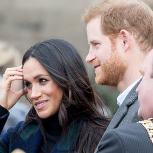 Megan Markl i princ Hari u šoku: Na adresu kraljevskog para stigao antraks?
