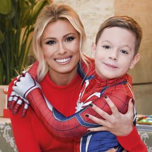 Dajana Paunović: Sin je moj superheroj