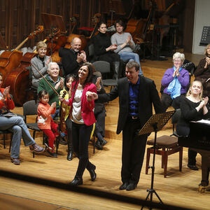 Betovenova "Prolećna sonata" ugrejala publiku u Filharmoniji