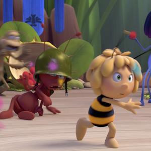 "Medene igre" od danas u bioskopima: Pčelica Maja na velikom platnu
