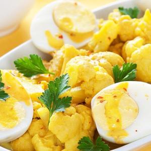 Najukusnije sa Dalekog istoka: Napravite hladnu salatu od kuvanih jaja (RECEPT)