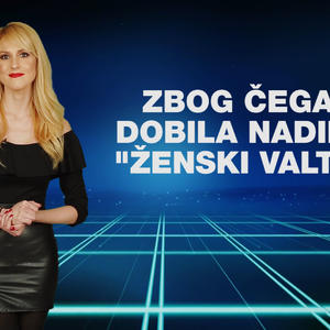 Iva Štrljić: Više ne smeju da me pitaju kad ću da se udam (VIDEO)