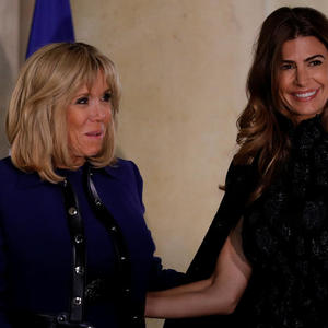 Melanija i Brižit Makron definitivno su dobile oštru konkurenciju: Hulijana Avada nova modna ikona među ženama političara