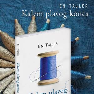 Stigao novi roman dobitnice Pulicerove nagrade: Potresna i topla porodična saga „Kalem plavog konca‟