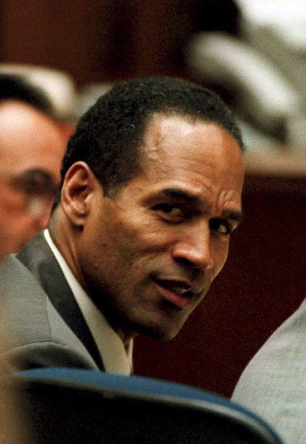 O Džej Simpson na suđenju za dvostruko ubistvo 1994.