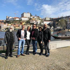 Evrovizijska razglednica: Sanja Ilić & Balkanika šalju pozdrav iz Portoa