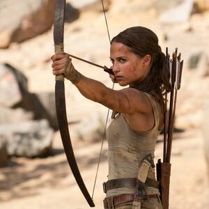 Alisija Vikander kao Lara Kroft: Tomb Raider od sutra u bioskopima