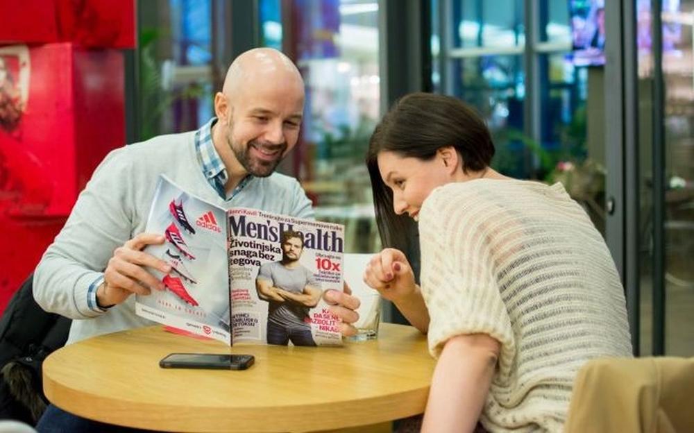 <p>Magazin Men's Health u saradnji sa Mercator Centrom Beograd je 07. marta u restoranu Karavan Express organizovao cooking show poznatih džentlmena kao idealnu uvertiru za proslavu Dana žena.</p>