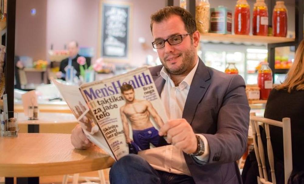 <p>Magazin Men's Health u saradnji sa Mercator Centrom Beograd je 07. marta u restoranu Karavan Express organizovao cooking show poznatih džentlmena kao idealnu uvertiru za proslavu Dana žena.</p>