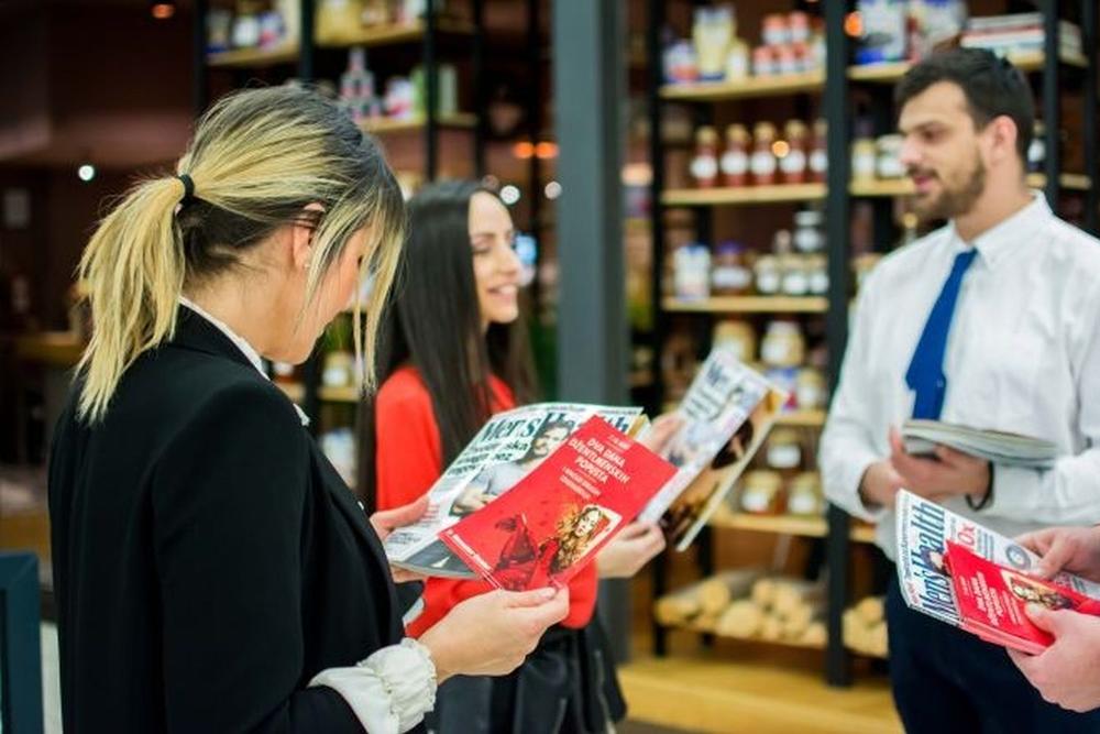 <p>Magazin Men's Health u saradnji sa Mercator Centrom Beograd je 07. marta u restoranu Karavan Express organizovao cooking show poznatih džentlmena kao idealnu uvertiru za proslavu Dana žena.</p>