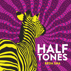 Psihodelija i seksizam: Halftones  objavljuju novi album