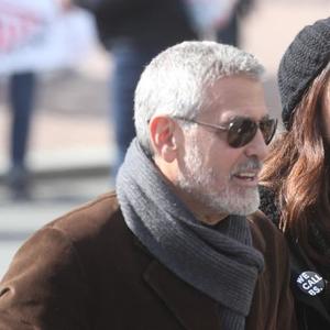 Humani i plemeniti: Amal i Džordž Kluni se bore za bolje sutra (FOTO)