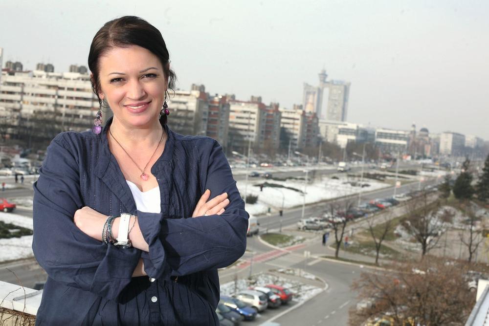 Gorica Nešović