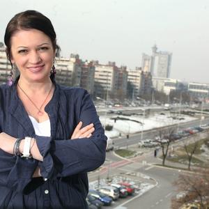 Gorica Nešović: Kad padnem, umem brzo da ustanem