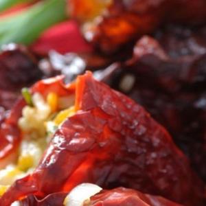 Najukusnije jelo sa Hilandara: Napravite posne punjene paprike (RECEPT)