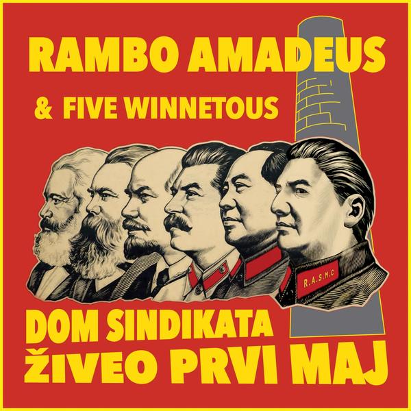 Obećava sjajan provod: Rambo Amadeus nastupa u Beogradu za 1. maj