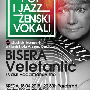 Bisera Veletanlić rasprodala koncert za samo sat vremena