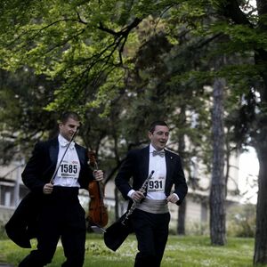 Beogradska filharmonija na Beogradskom maratonu: Vivaldijeva "Godišnja doba" za maratonce