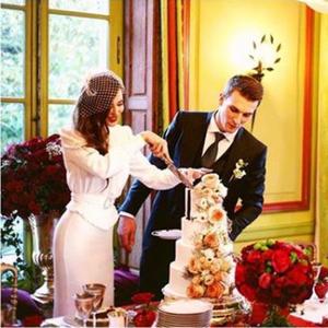 Njihovo glamurozno venčanje fasciniralo je svet: Anja Stojković na dan veselja ponosno otkrila važne vesti!