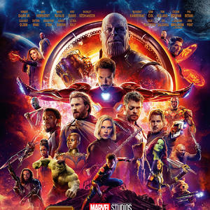 Svi superheroji na jednom mestu: Avengers: Infinity war 25. aprila pred srpskom publikom