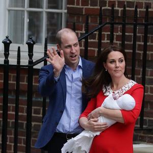 Britanija je bogatija za još jednog princa: Kejt Midlton i princ Vilijam svog sina nazvali potpuno NESVAKIDAŠNJE