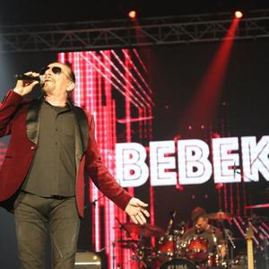 Željko Bebek održao koncert za pamćenje u Sava centru