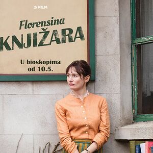 Višestruko nagrađivana moćna drama "Florensina knjižara" u bioskopima od 10. maja