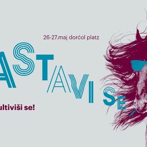 Nakultiviši se u Dorćol Platzu: Treći po redu umetnički festival od 26 do 27. maja