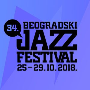 34. Beogradski džez festival pod sloganom "BEZ GRANICA"/"NO LIMITS"