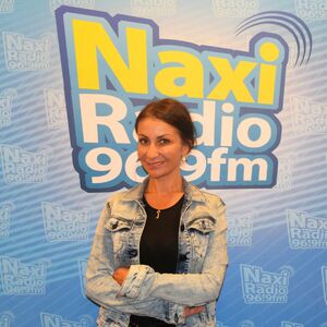 Od ponedeljka, 21. maja gošća emisije "Mojih 5" na Naxi radiju je Suzana Perić