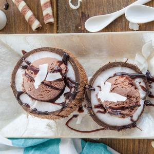 Od samo 3 sastojaka: Napravite  domaći sladoled sa malo kalorija! (RECEPT)