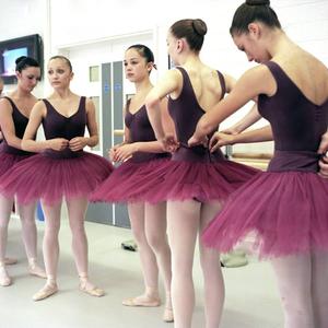 Prva audicija Baletske škole Nacionalne fondacije za umetničku igru