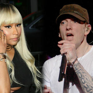 Reperka potvrdila da je u vezi: Niki Minaž u vezi sa Eminemom!