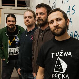 Sinjski pank-bluz bend M.O.R.T u Beograd donosi ludačku energiju i zaraznu muziku