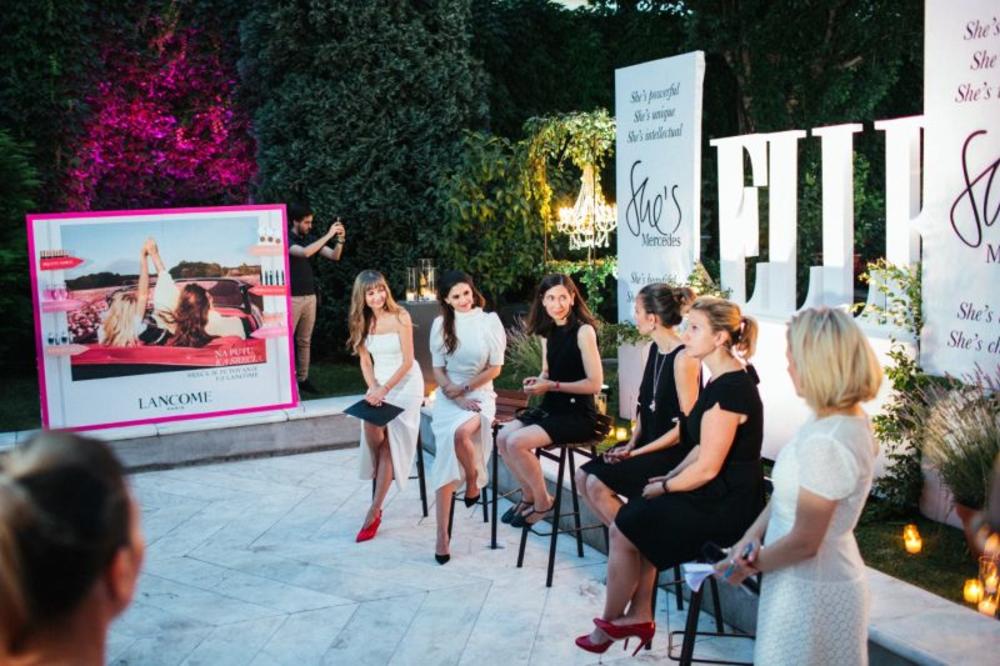 <p>U prelepom ambijentu francuske ambasade u Beogradu, u četvrtak, 7. juna, tradicionalno je održan četvrti Elle Fashion Dinner.</p>