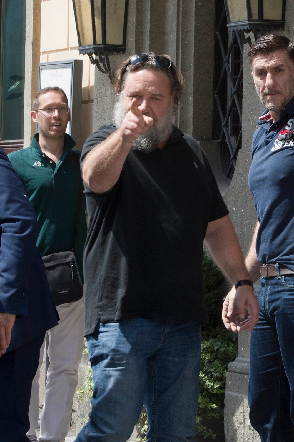 Oduvek je važio za velikog zavodnika, a najnovije fotografije ne govore ...